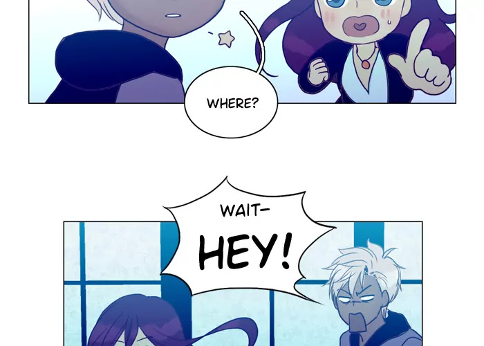 Siren's Lament Chapter 55 page 61 - Chapter 55: Matters of the Heart