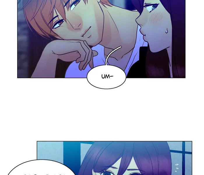 Siren's Lament Chapter 55 page 8 - Chapter 55: Matters of the Heart