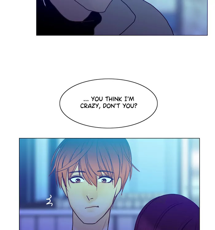 Siren's Lament Chapter 58 page 14 - Chapter 58: Just as Human