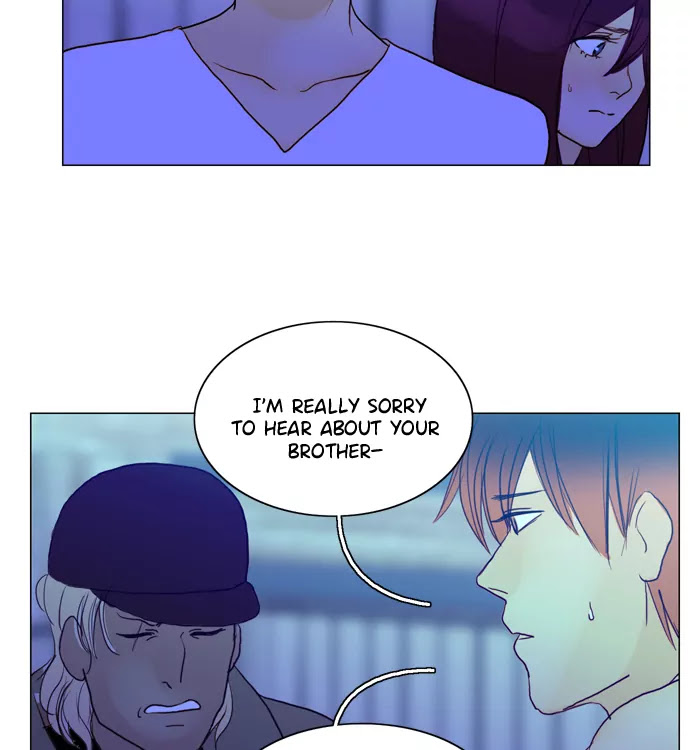 Siren's Lament Chapter 58 page 15 - Chapter 58: Just as Human