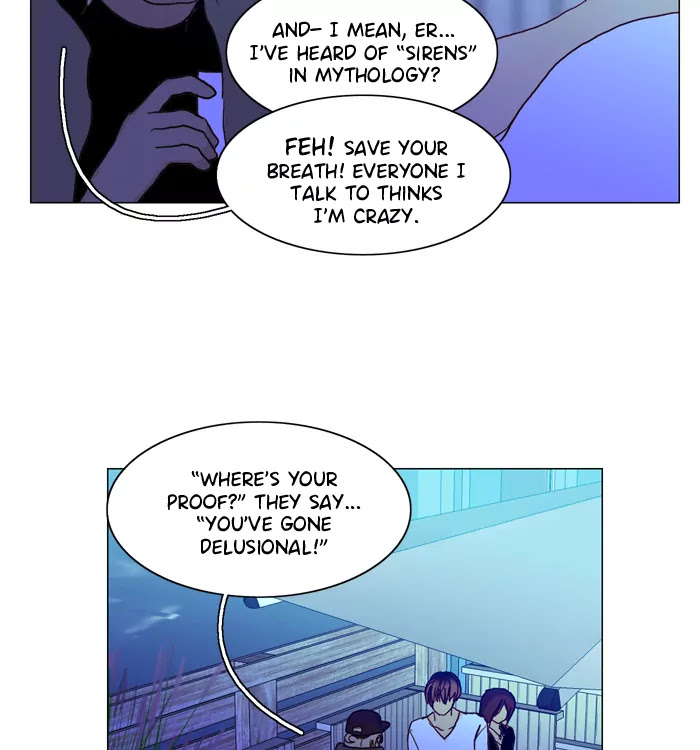 Siren's Lament Chapter 58 page 16 - Chapter 58: Just as Human