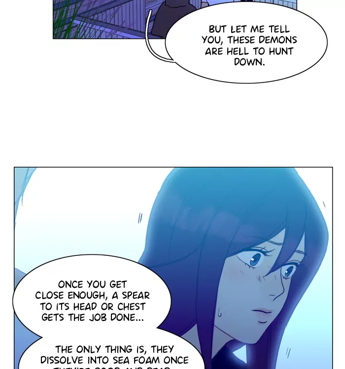Siren's Lament Chapter 58 page 17 - Chapter 58: Just as Human