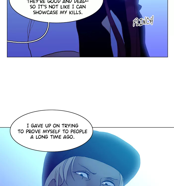 Siren's Lament Chapter 58 page 18 - Chapter 58: Just as Human