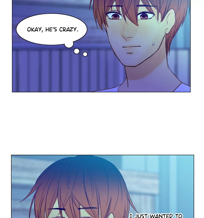 Siren's Lament Chapter 58 page 21 - Chapter 58: Just as Human