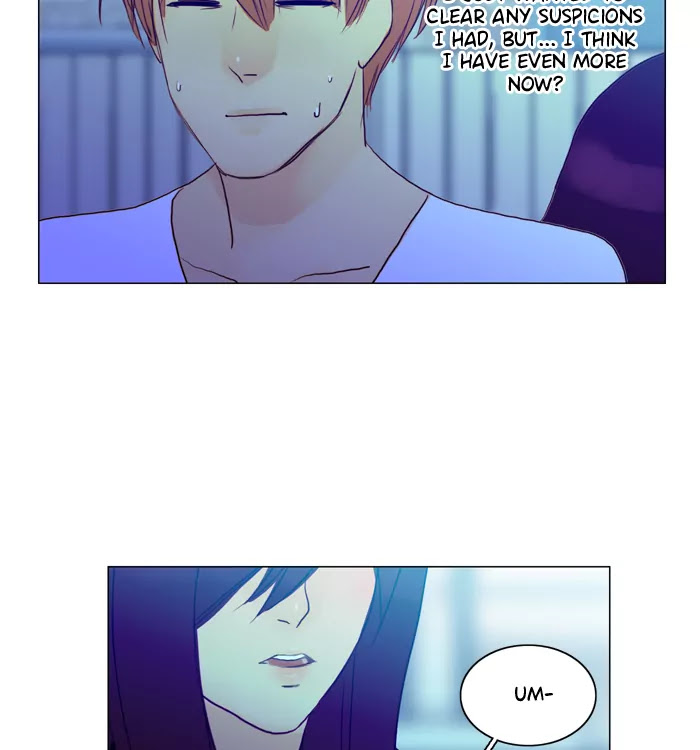 Siren's Lament Chapter 58 page 22 - Chapter 58: Just as Human
