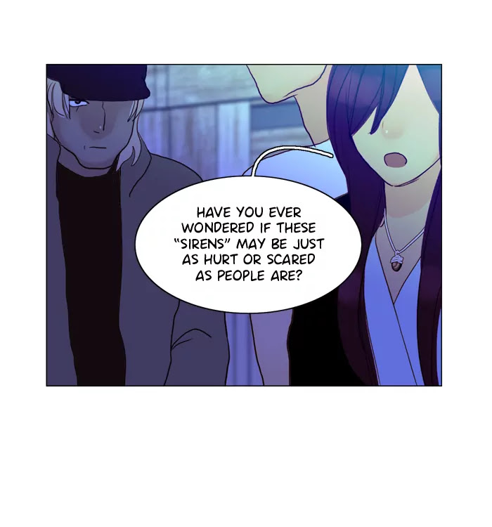 Siren's Lament Chapter 58 page 25 - Chapter 58: Just as Human