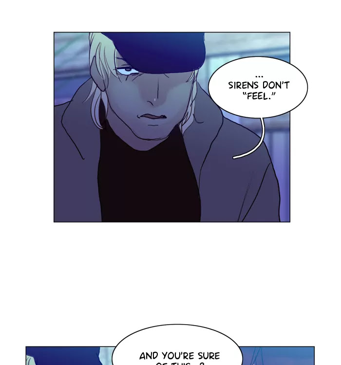 Siren's Lament Chapter 58 page 26 - Chapter 58: Just as Human
