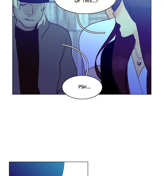 Siren's Lament Chapter 58 page 27 - Chapter 58: Just as Human