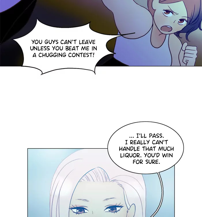 Siren's Lament Chapter 58 page 3 - Chapter 58: Just as Human