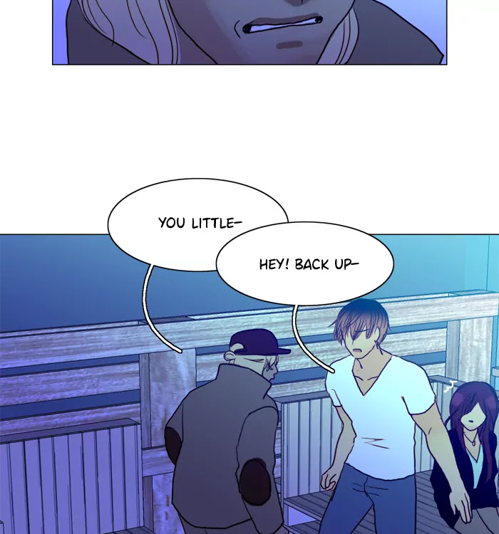 Siren's Lament Chapter 58 page 38 - Chapter 58: Just as Human