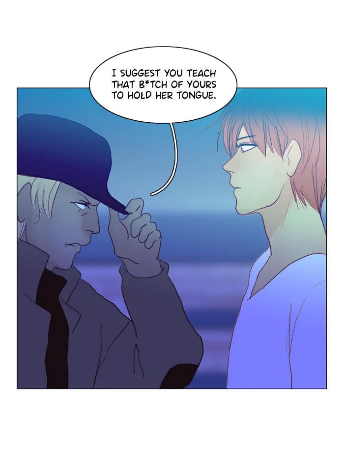 Siren's Lament Chapter 58 page 41 - Chapter 58: Just as Human