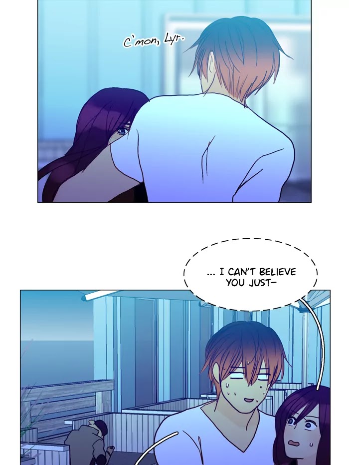 Siren's Lament Chapter 58 page 47 - Chapter 58: Just as Human