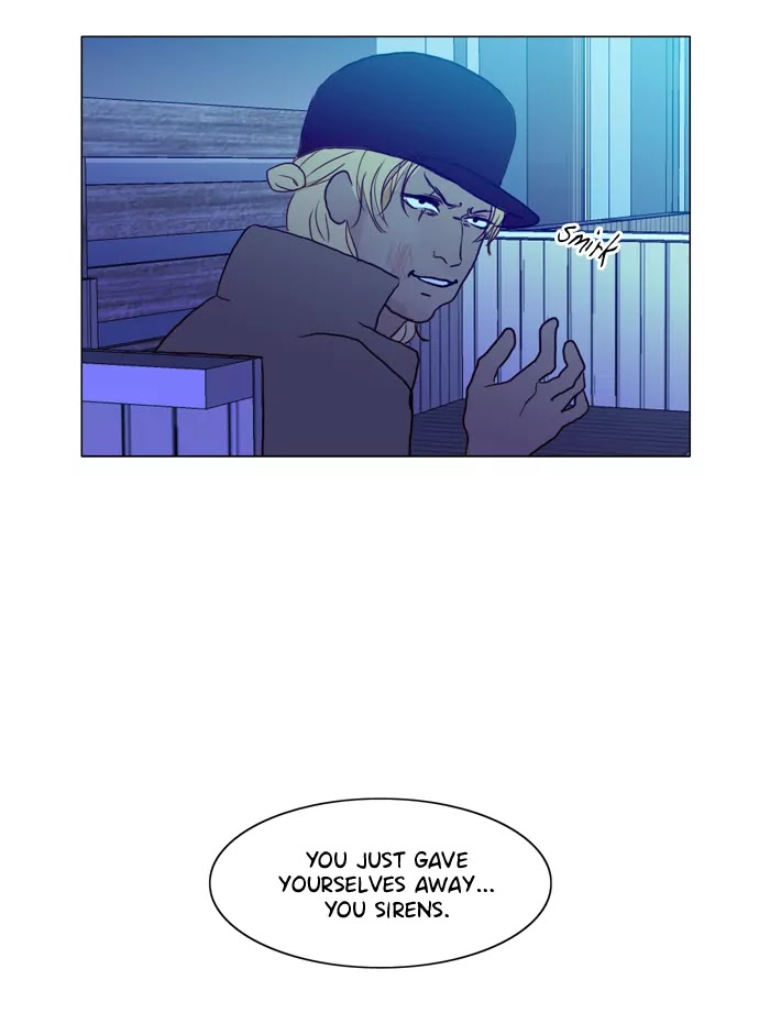 Siren's Lament Chapter 58 page 49 - Chapter 58: Just as Human
