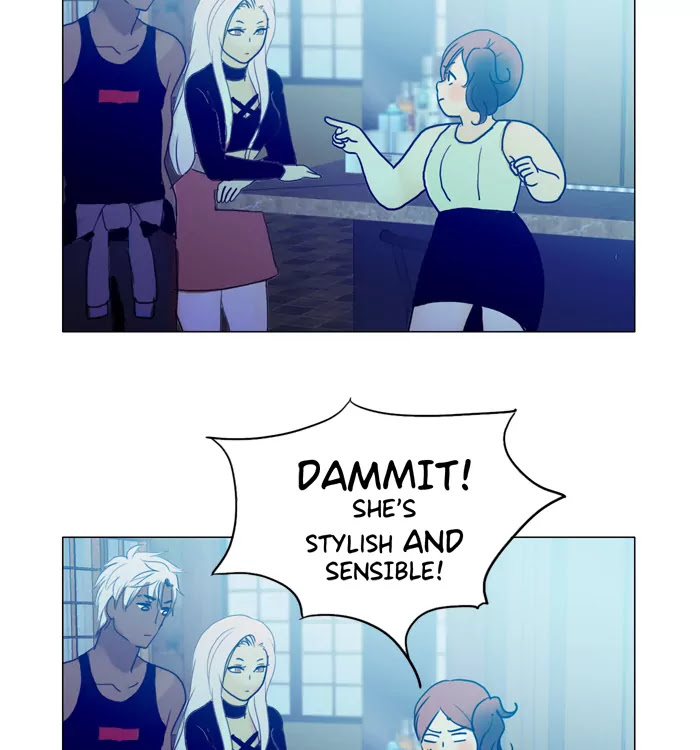 Siren's Lament Chapter 58 page 5 - Chapter 58: Just as Human