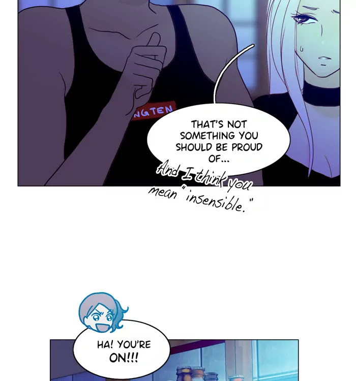 Siren's Lament Chapter 58 page 7 - Chapter 58: Just as Human