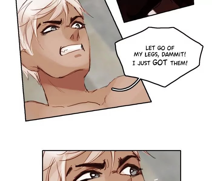 Siren's Lament Chapter 6 page 28 - Chapter 6: A Change in the Tides