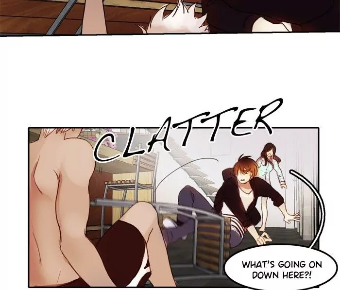 Siren's Lament Chapter 6 page 30 - Chapter 6: A Change in the Tides