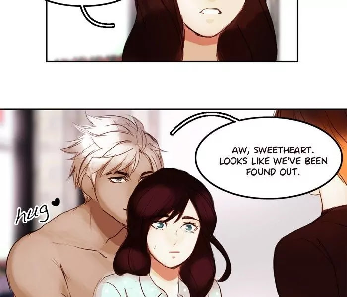 Siren's Lament Chapter 6 page 37 - Chapter 6: A Change in the Tides