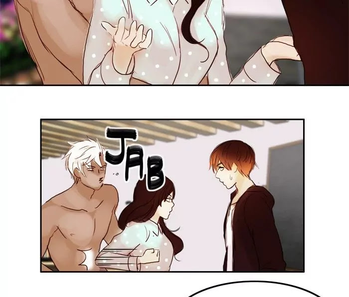 Siren's Lament Chapter 6 page 38 - Chapter 6: A Change in the Tides
