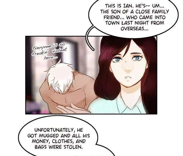 Siren's Lament Chapter 6 page 39 - Chapter 6: A Change in the Tides
