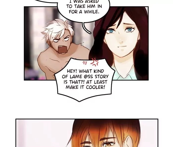 Siren's Lament Chapter 6 page 40 - Chapter 6: A Change in the Tides