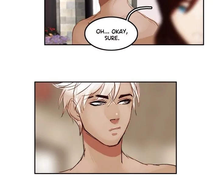 Siren's Lament Chapter 6 page 43 - Chapter 6: A Change in the Tides