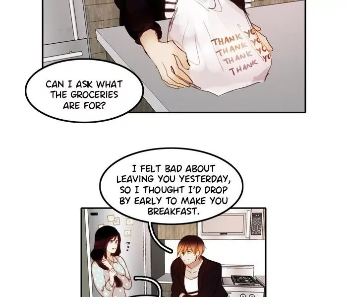 Siren's Lament Chapter 6 page 46 - Chapter 6: A Change in the Tides