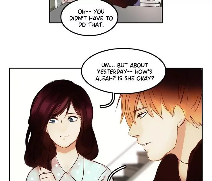 Siren's Lament Chapter 6 page 47 - Chapter 6: A Change in the Tides