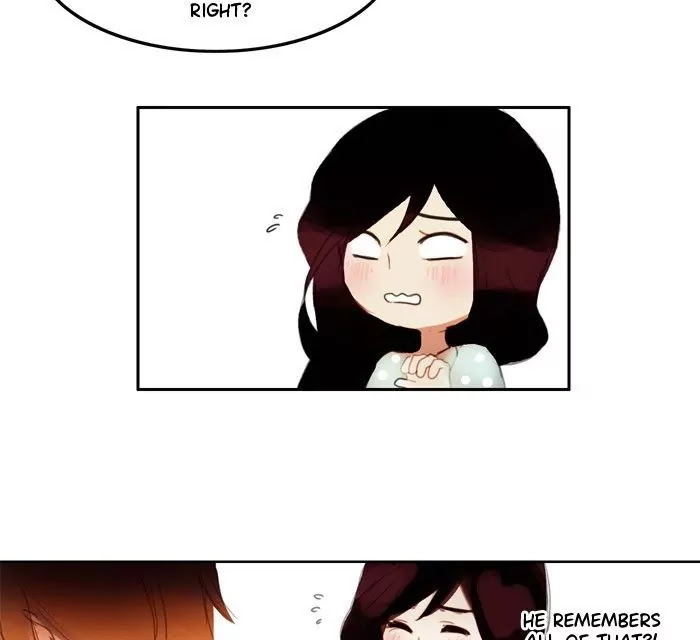 Siren's Lament Chapter 6 page 57 - Chapter 6: A Change in the Tides