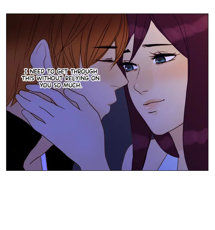 Siren's Lament Chapter 61 page 12 - Chapter 61: If we kiss