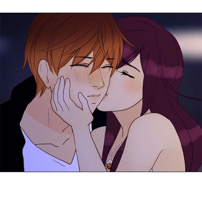 Siren's Lament Chapter 61 page 13 - Chapter 61: If we kiss