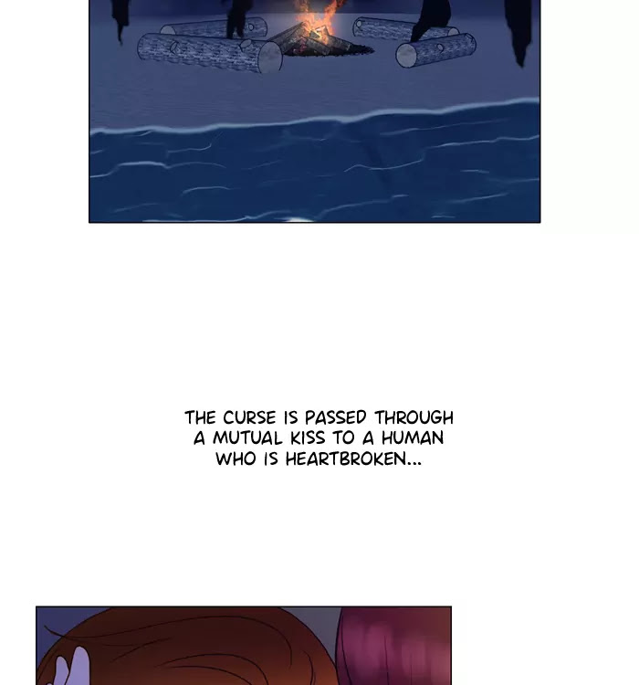 Siren's Lament Chapter 61 page 16 - Chapter 61: If we kiss