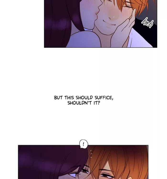 Siren's Lament Chapter 61 page 18 - Chapter 61: If we kiss