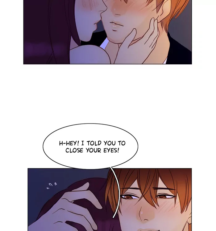 Siren's Lament Chapter 61 page 19 - Chapter 61: If we kiss