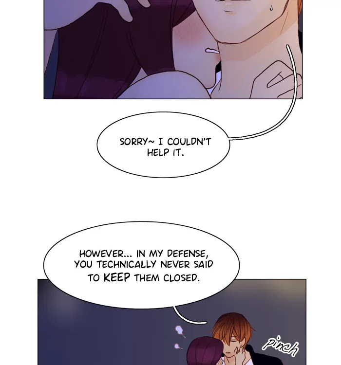 Siren's Lament Chapter 61 page 20 - Chapter 61: If we kiss