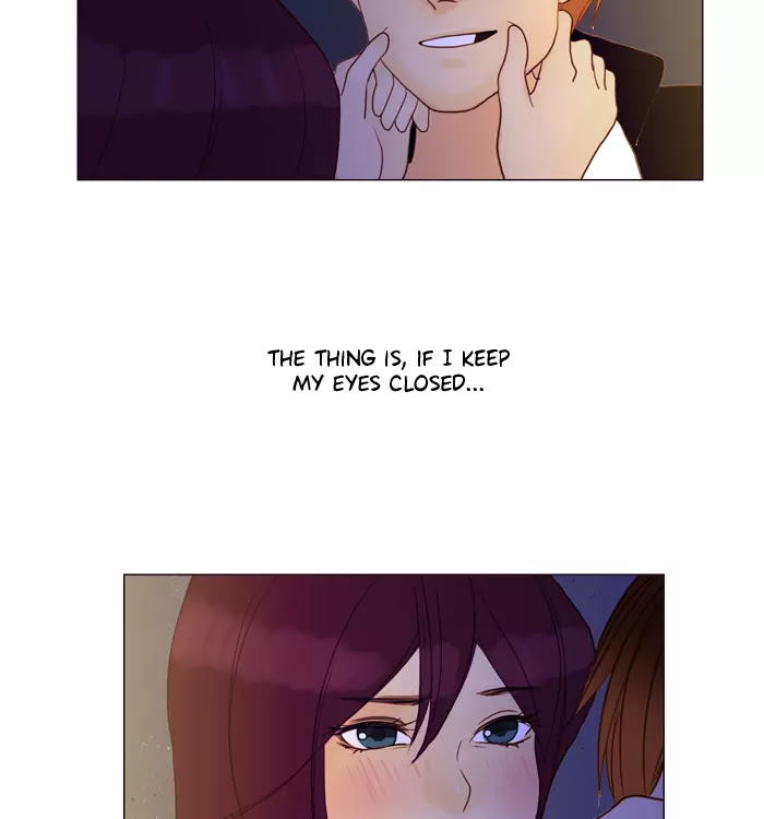 Siren's Lament Chapter 61 page 22 - Chapter 61: If we kiss