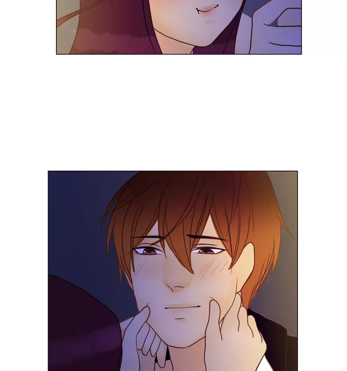 Siren's Lament Chapter 61 page 23 - Chapter 61: If we kiss