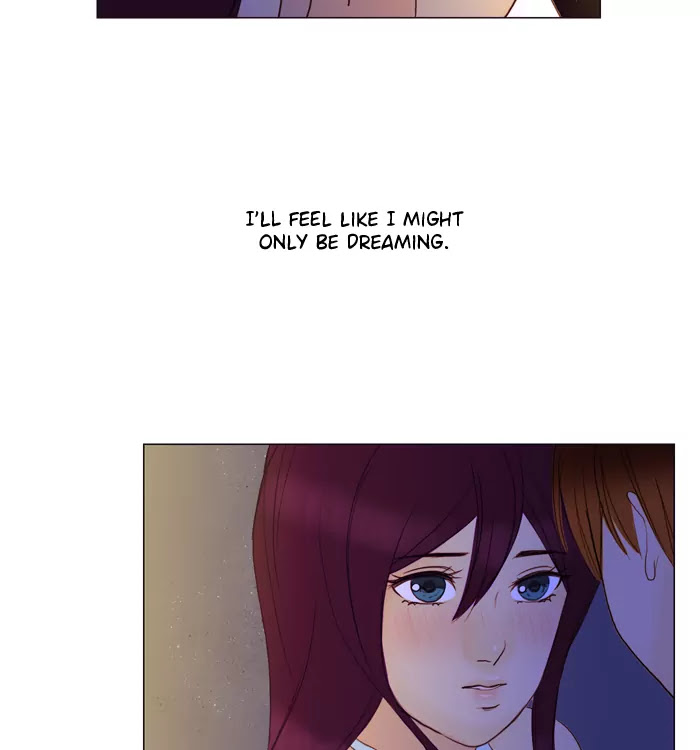 Siren's Lament Chapter 61 page 24 - Chapter 61: If we kiss