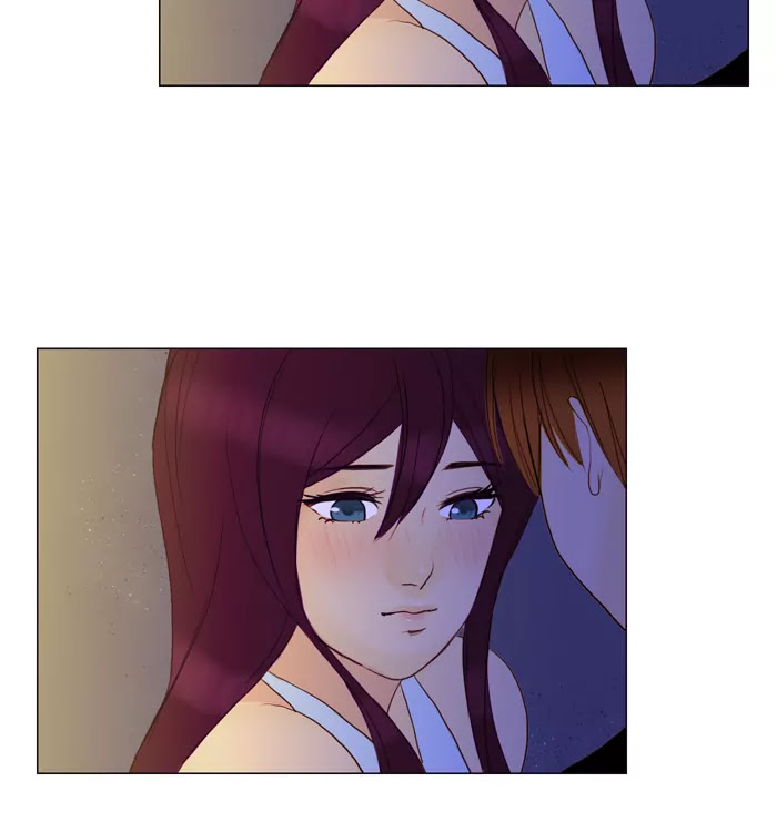 Siren's Lament Chapter 61 page 25 - Chapter 61: If we kiss