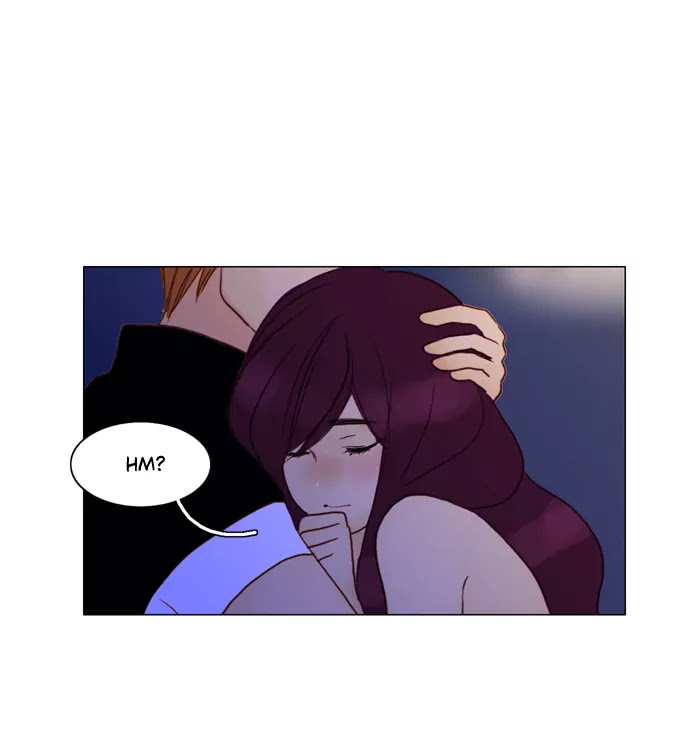 Siren's Lament Chapter 61 page 29 - Chapter 61: If we kiss