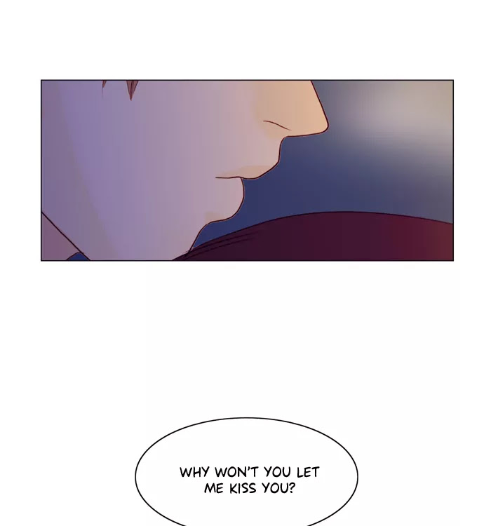 Siren's Lament Chapter 61 page 30 - Chapter 61: If we kiss