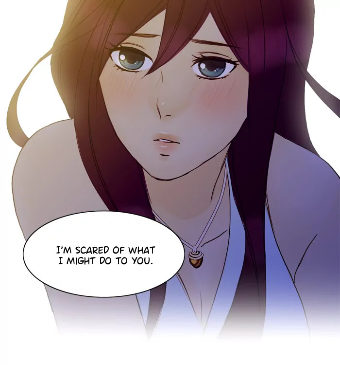 Siren's Lament Chapter 61 page 39 - Chapter 61: If we kiss
