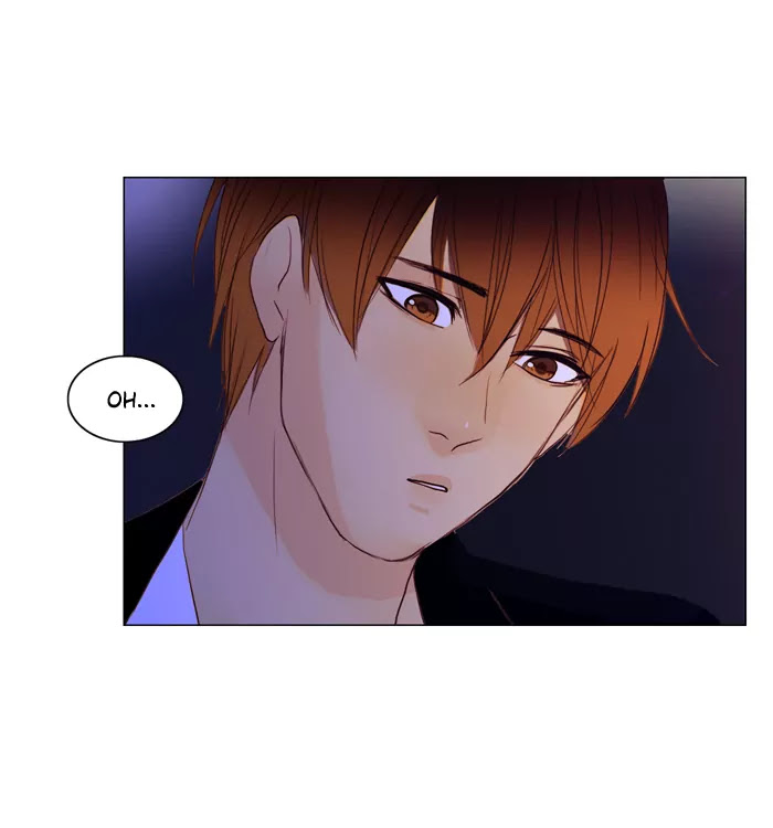 Siren's Lament Chapter 61 page 40 - Chapter 61: If we kiss