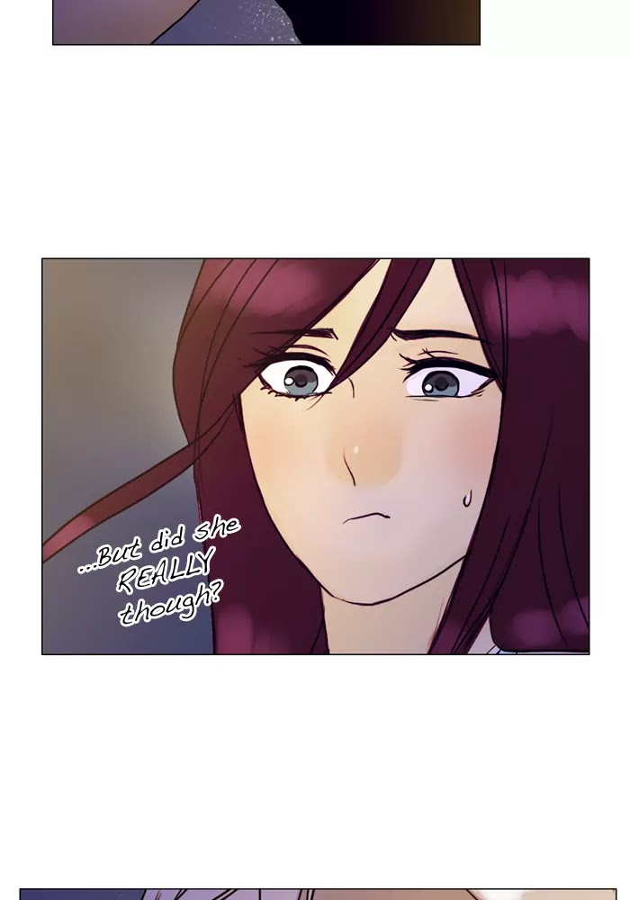 Siren's Lament Chapter 61 page 47 - Chapter 61: If we kiss