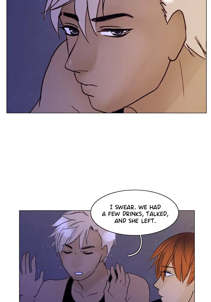 Siren's Lament Chapter 61 page 48 - Chapter 61: If we kiss