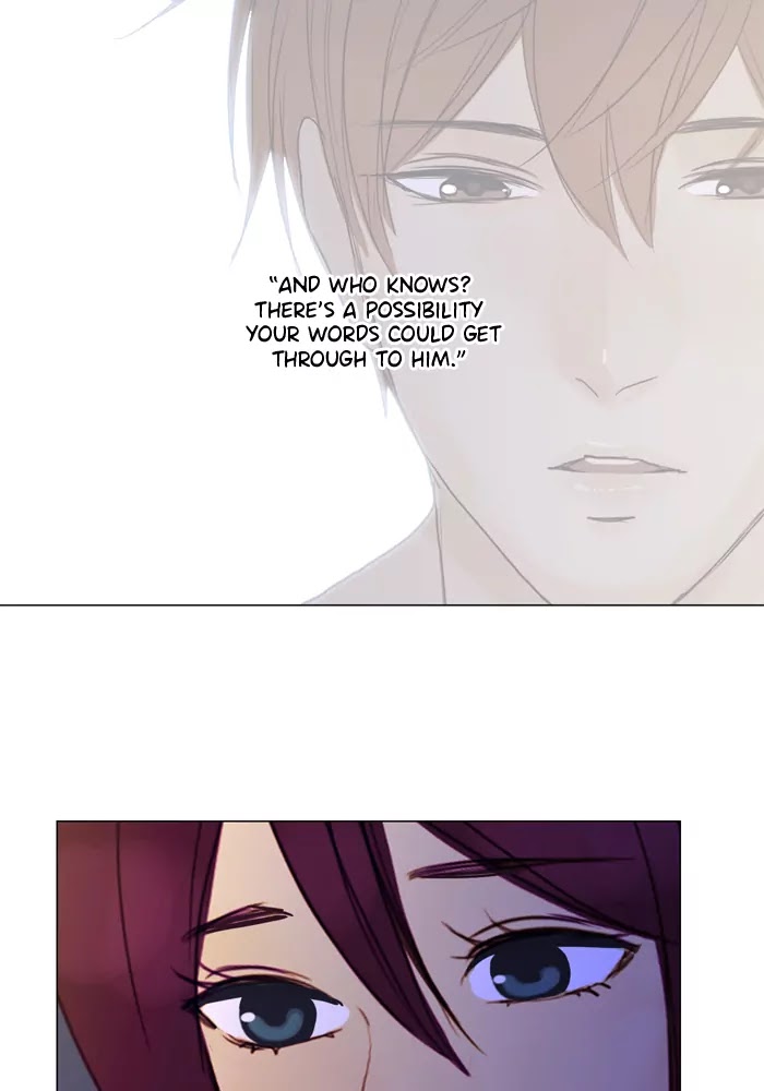 Siren's Lament Chapter 61 page 50 - Chapter 61: If we kiss
