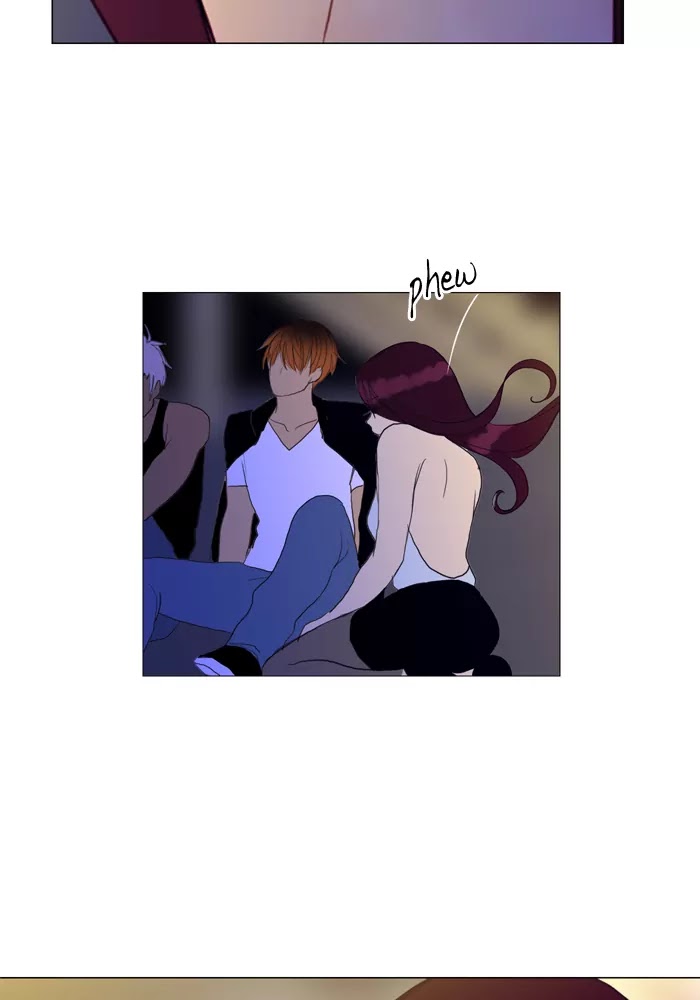 Siren's Lament Chapter 61 page 51 - Chapter 61: If we kiss