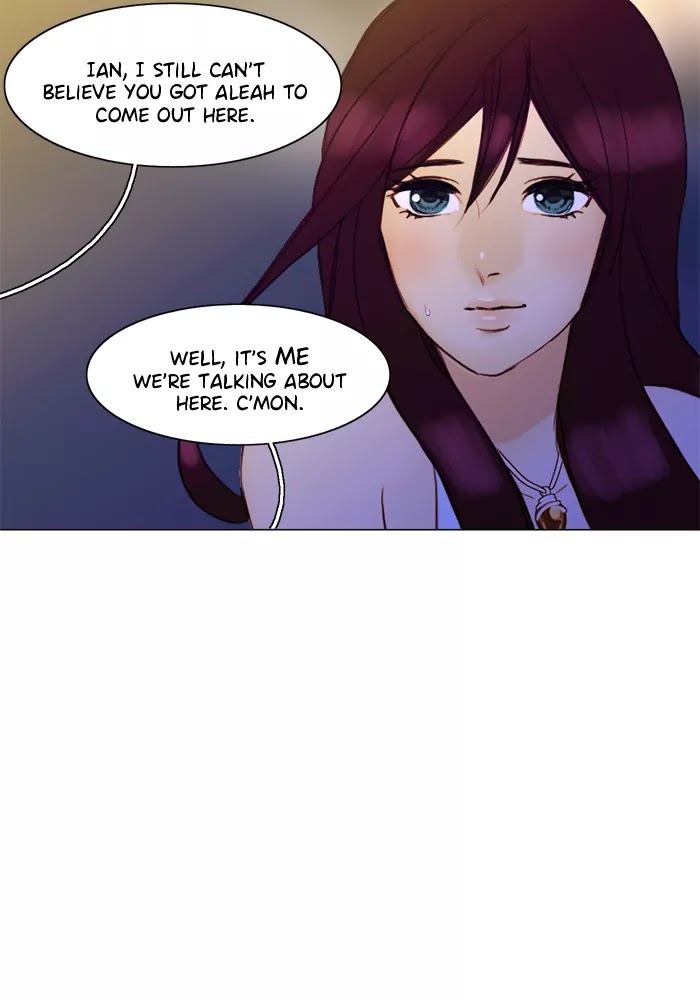 Siren's Lament Chapter 61 page 52 - Chapter 61: If we kiss