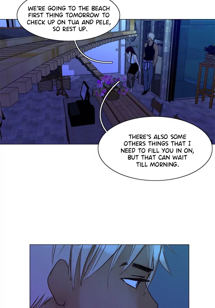 Siren's Lament Chapter 61 page 54 - Chapter 61: If we kiss