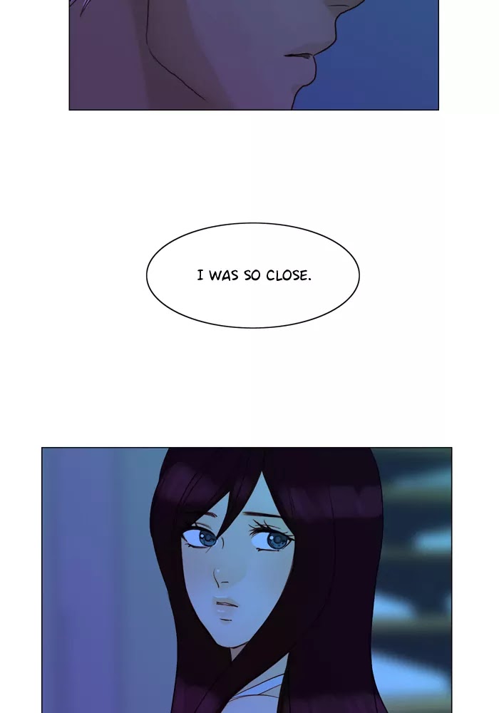 Siren's Lament Chapter 61 page 55 - Chapter 61: If we kiss